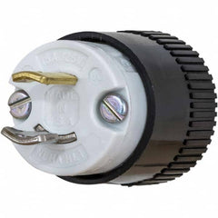 Bryant Electric - Twist Lock Plugs & Connectors Connector Type: Plug Grade: Industrial - USA Tool & Supply