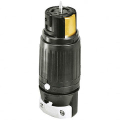 Bryant Electric - Twist Lock Plugs & Connectors Connector Type: Connector Grade: Industrial - USA Tool & Supply