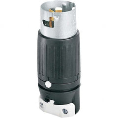 Bryant Electric - Twist Lock Plugs & Connectors Connector Type: Plug Grade: Industrial - USA Tool & Supply