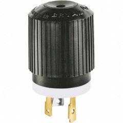 Bryant Electric - Twist Lock Plugs & Connectors Connector Type: Plug Grade: Industrial - USA Tool & Supply