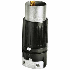 Bryant Electric - Twist Lock Plugs & Connectors Connector Type: Plug Grade: Industrial - USA Tool & Supply