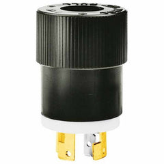 Bryant Electric - Twist Lock Plugs & Connectors Connector Type: Plug Grade: Industrial - USA Tool & Supply
