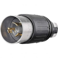 Bryant Electric - Twist Lock Plugs & Connectors Connector Type: Plug Grade: Industrial - USA Tool & Supply
