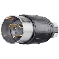Bryant Electric - Twist Lock Plugs & Connectors Connector Type: Plug Grade: Industrial - USA Tool & Supply