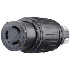 Bryant Electric - Twist Lock Plugs & Connectors Connector Type: Connector Grade: Industrial - USA Tool & Supply