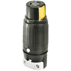 Bryant Electric - Twist Lock Plugs & Connectors Connector Type: Connector Grade: Industrial - USA Tool & Supply