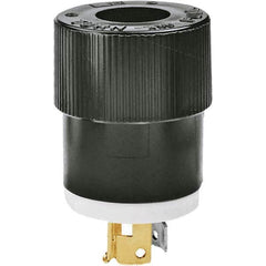 Bryant Electric - Twist Lock Plugs & Connectors Connector Type: Plug Grade: Industrial - USA Tool & Supply