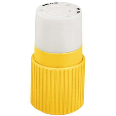 Bryant Electric - Twist Lock Plugs & Connectors Connector Type: Connector Grade: Industrial - USA Tool & Supply
