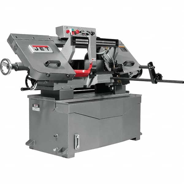 Jet - Horizontal Bandsaws Machine Style: Automatic Drive Type: EVS - USA Tool & Supply