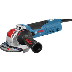 Bosch - Angle & Disc Grinders Type of Power: Corded Wheel Diameter (Inch): 5 - USA Tool & Supply