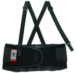 Back Support - ProFlex 100 Economy - Large - USA Tool & Supply