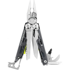 Leatherman - Multi-Tools Number of Tools: 19 Type: Folding Knife Multi-Tool - USA Tool & Supply