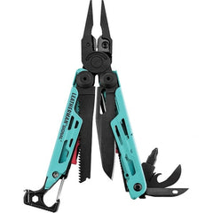 Leatherman - Multi-Tools Number of Tools: 19 Type: Folding Knife Multi-Tool - USA Tool & Supply