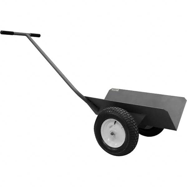 Durham - Hoppers & Basket Trucks Type: V-Groove Truck Load Capacity (Lb.): 1,200 - USA Tool & Supply