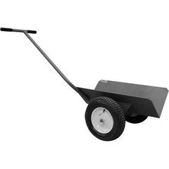 Durham - Hoppers & Basket Trucks Type: V-Groove Truck Load Capacity (Lb.): 1,200 - USA Tool & Supply