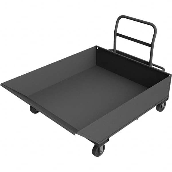 Durham - Hoppers & Basket Trucks Type: Hopper Truck Load Capacity (Lb.): 2,000 - USA Tool & Supply