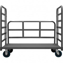 Durham - 3,600 Lb Capacity Platform Truck - USA Tool & Supply