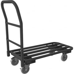 Durham - 1,400 Lb Capacity Platform Truck - USA Tool & Supply