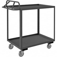 Durham - 1,200 Lb Capacity, 24-1/4" Wide x 42-1/4" Long x 47-3/4" High Service Cart - USA Tool & Supply