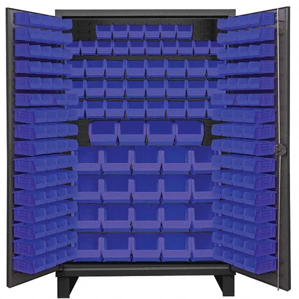 Durham - 192 Bin Storage Cabinet - USA Tool & Supply