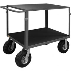 Durham - 1,000 Lb Capacity, 25-1/8" Wide x 42-11/16" Long x 35-1/2" High Instrument Cart - USA Tool & Supply