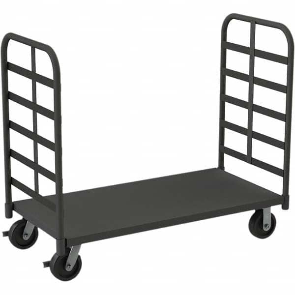 Durham - 2,000 Lb Capacity Platform Truck - USA Tool & Supply
