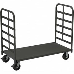 Durham - 2,000 Lb Capacity Platform Truck - USA Tool & Supply