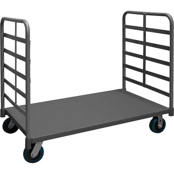 Durham - 3,600 Lb Capacity Platform Truck - USA Tool & Supply