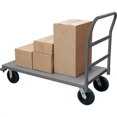 Durham - 3,600 Lb Capacity Platform Truck - USA Tool & Supply
