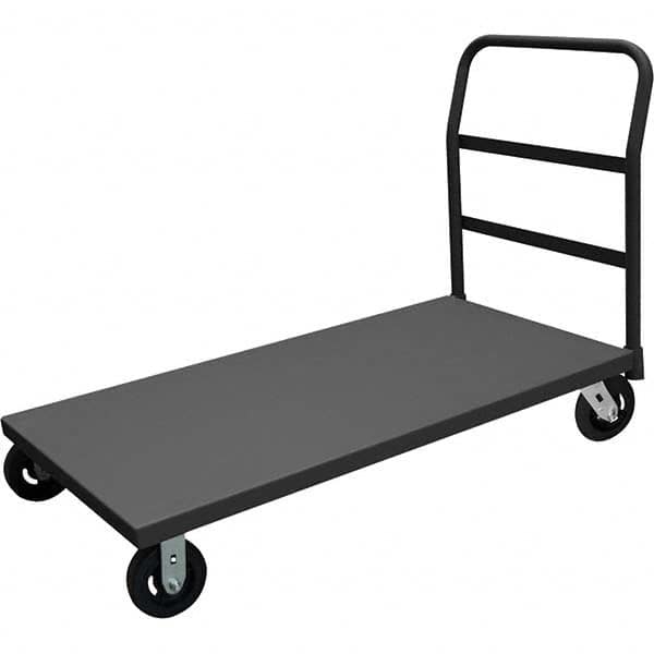 Durham - 2,000 Lb Capacity Platform Truck - USA Tool & Supply