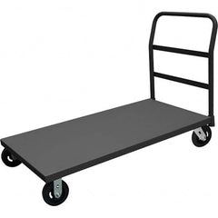 Durham - 2,000 Lb Capacity Platform Truck - USA Tool & Supply