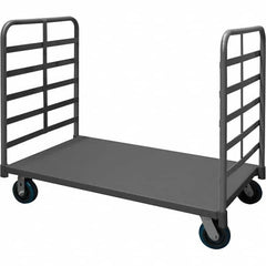 Durham - 3,600 Lb Capacity Platform Truck - USA Tool & Supply