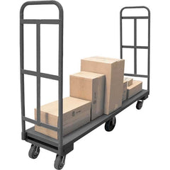 Durham - 2,000 Lb Capacity Platform Truck - USA Tool & Supply