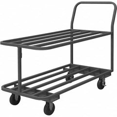 Durham - 1,400 Lb Capacity Platform Truck - USA Tool & Supply