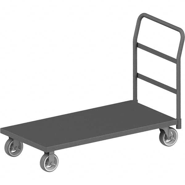 Durham - 2,000 Lb Capacity Platform Truck - USA Tool & Supply