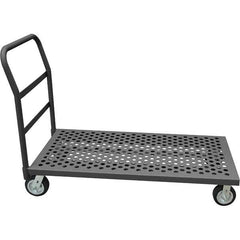 Durham - 2,000 Lb Capacity Platform Truck - USA Tool & Supply