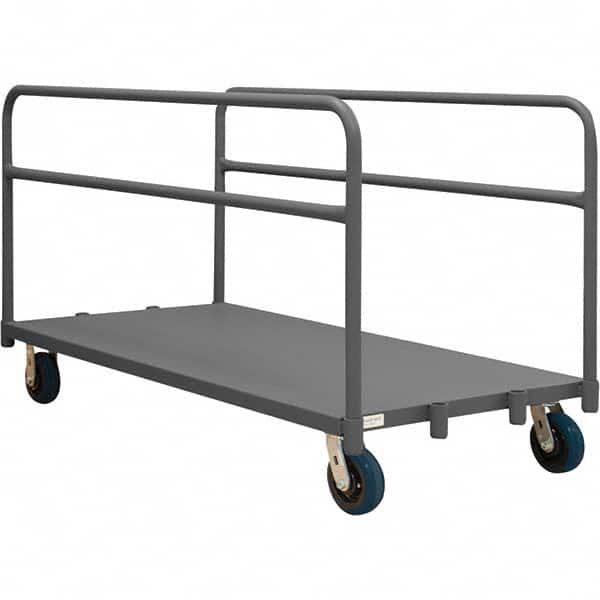 Durham - 3,600 Lb Capacity Adjustable Panel Truck - USA Tool & Supply