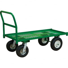 Durham - 1,000 Lb Capacity Platform Truck - USA Tool & Supply