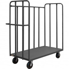 Durham - 3,600 Lb Capacity 3-Sided Truck - USA Tool & Supply