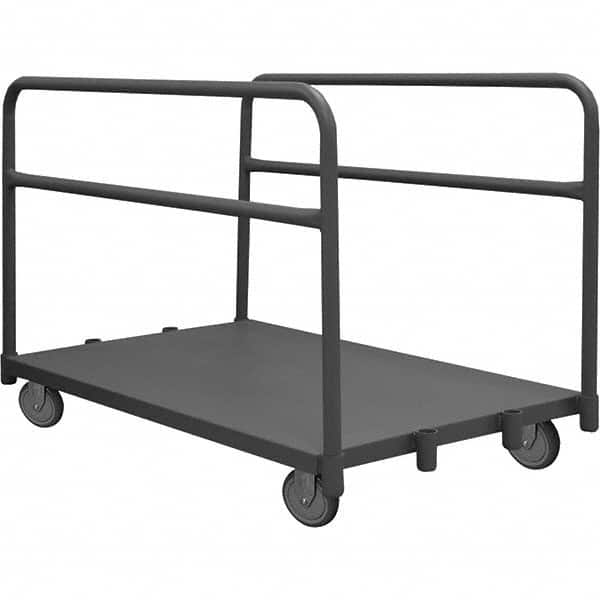Durham - 1,400 Lb Capacity Adjustable Panel Truck - USA Tool & Supply