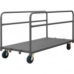 Durham - 3,600 Lb Capacity Adjustable Panel Truck - USA Tool & Supply