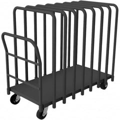 Durham - 1,800 Lb Capacity Adjustable Panel Truck - USA Tool & Supply