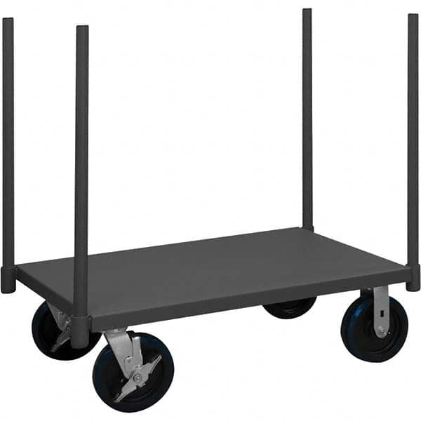 Durham - 3,600 Lb Capacity Pipe Stake Truck - USA Tool & Supply