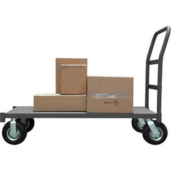 Durham - 1,200 Lb Capacity Platform Truck - USA Tool & Supply