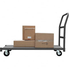Durham - 2,000 Lb Capacity Platform Truck - USA Tool & Supply
