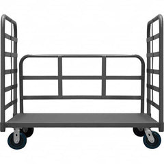 Durham - 3,600 Lb Capacity Platform Truck - USA Tool & Supply