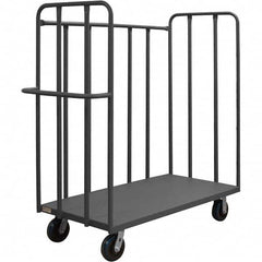 Durham - 3,600 Lb Capacity 3-Sided Truck - USA Tool & Supply