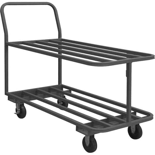 Durham - 1,400 Lb Capacity Platform Truck - USA Tool & Supply