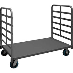 Durham - 3,600 Lb Capacity Platform Truck - USA Tool & Supply