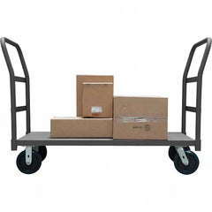 Durham - 3,600 Lb Capacity Platform Truck - USA Tool & Supply